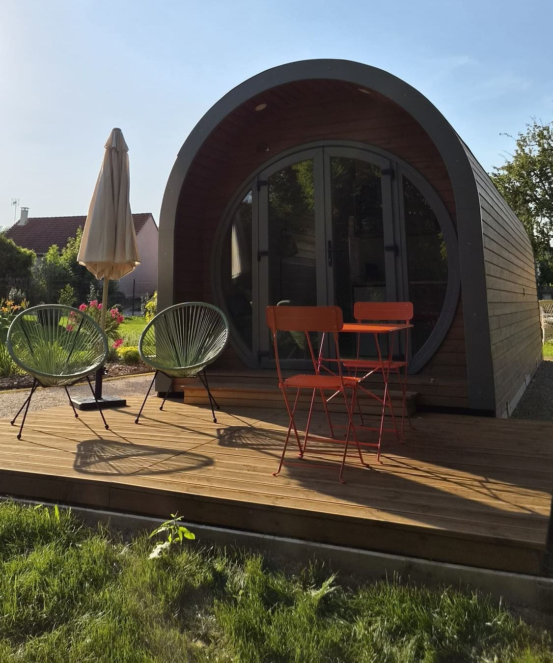 PODS Rivière