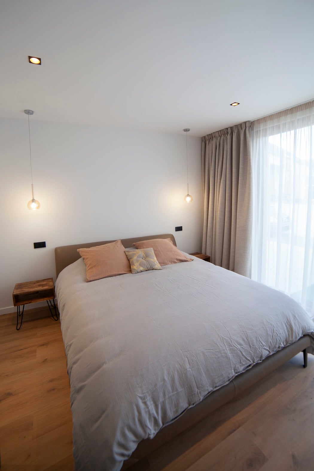 Chambre d'hôte — vue d'ensemble