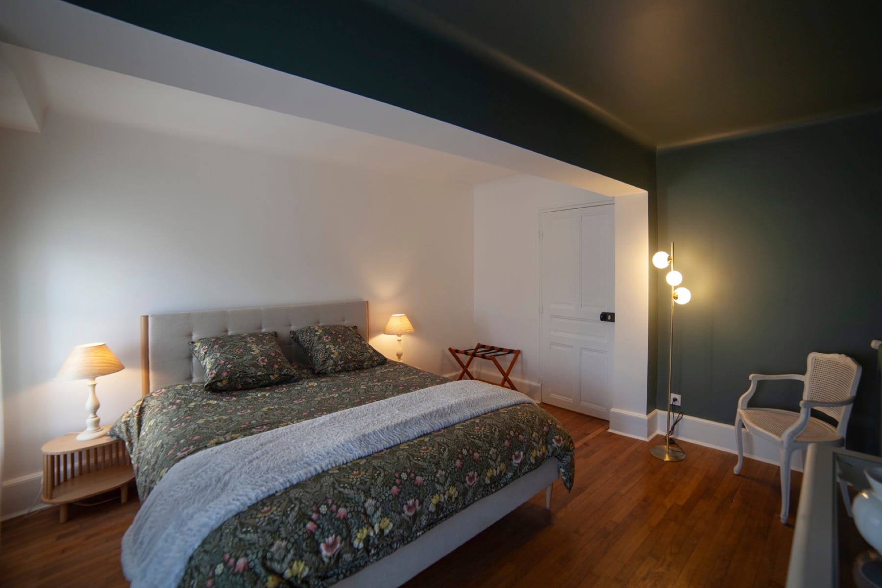 Chambre Verte — vue 2