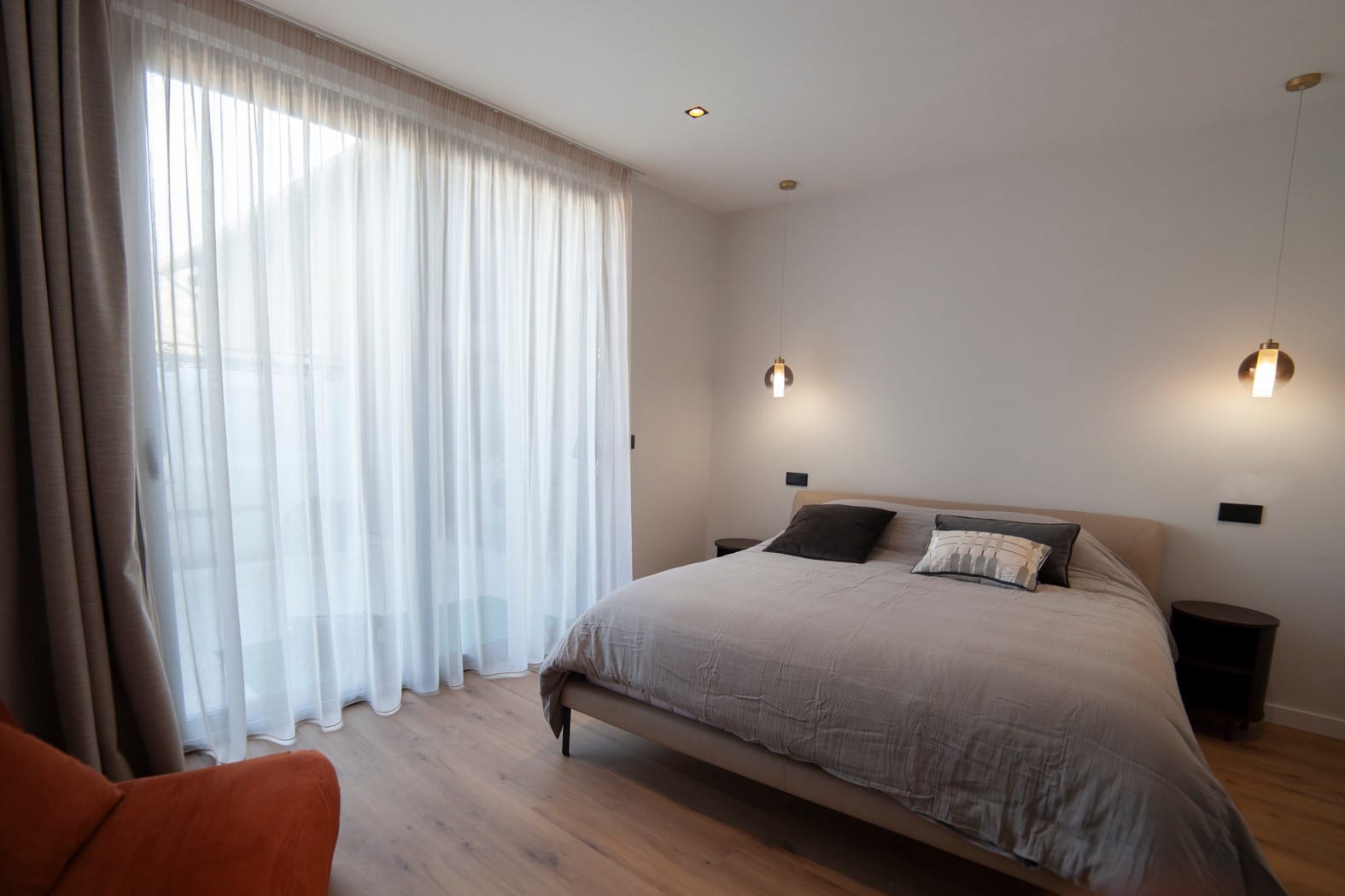 Suite Triple Premium — vue 2